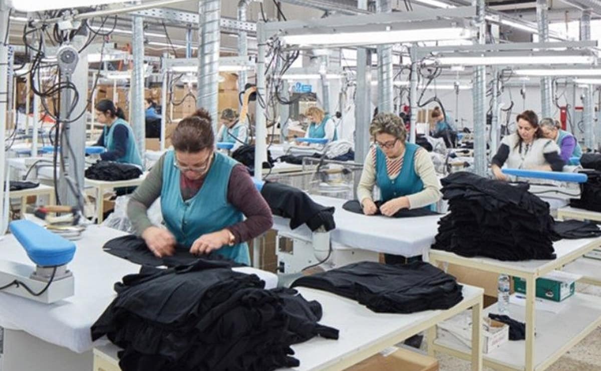 empleo produccion textil san sebastian de los reyes