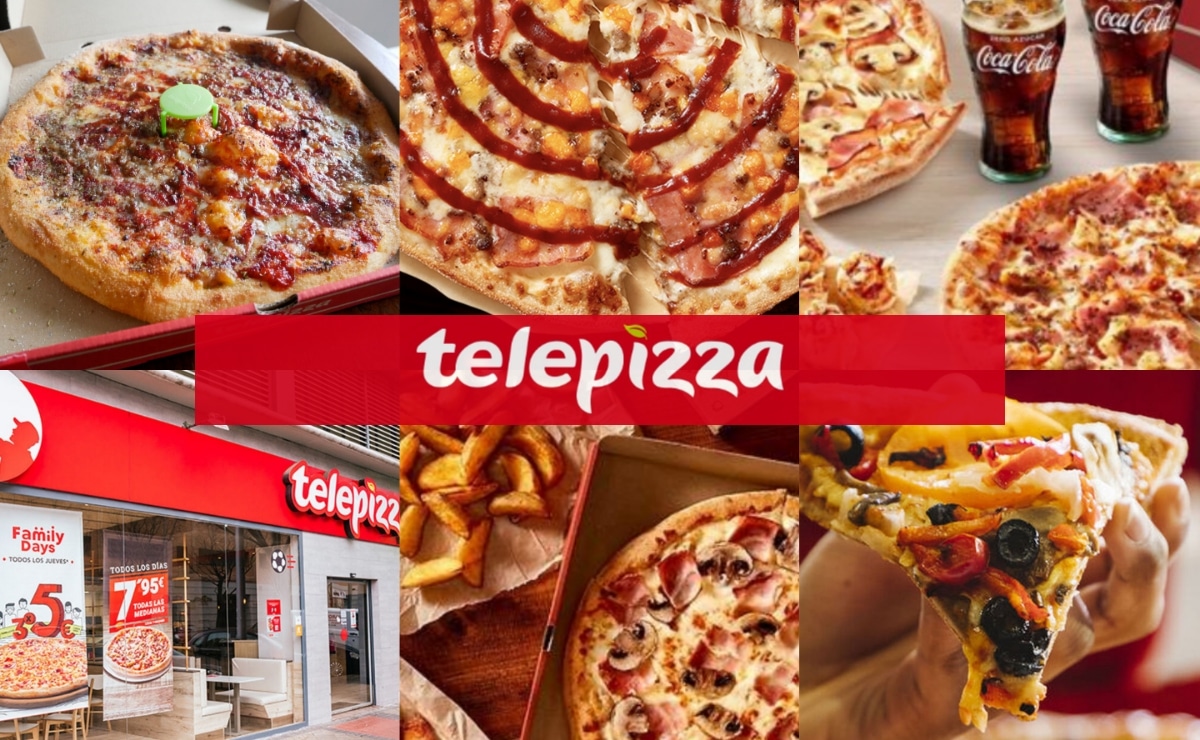 Como enviar el curriculum a Telepizza Madrid 2