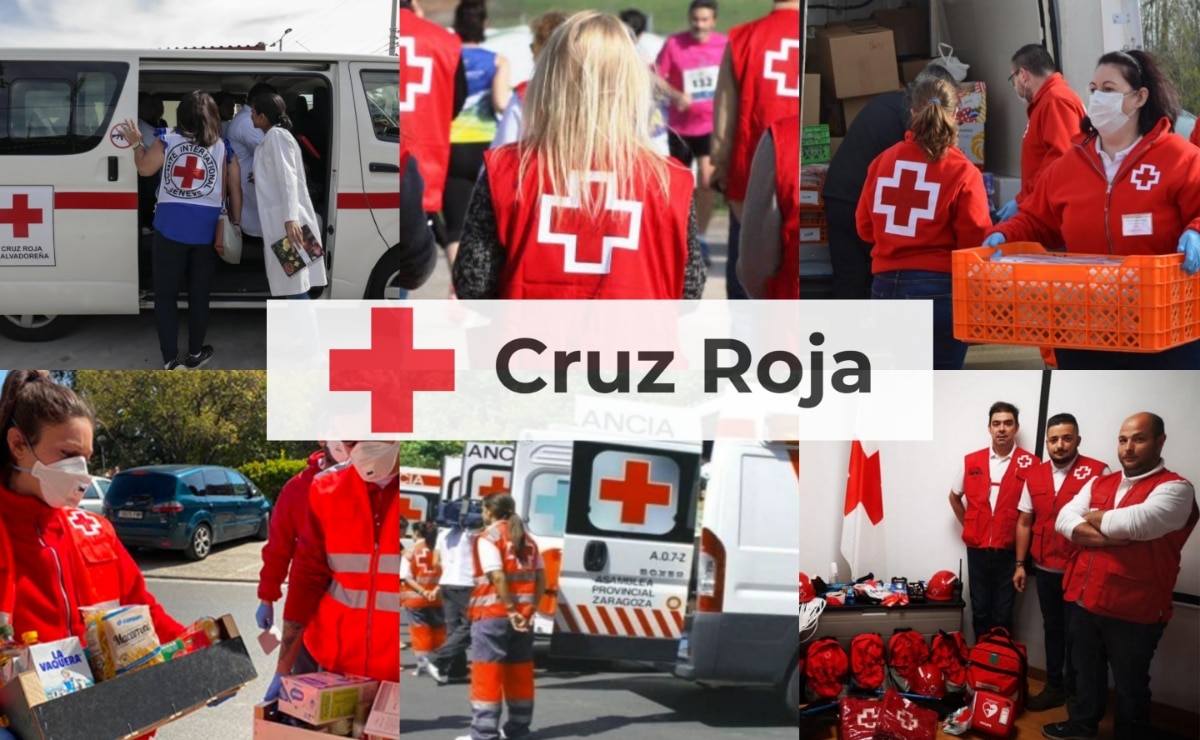 Como enviar el curriculum a la Cruz Roja