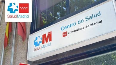 centros de salud en Madrid