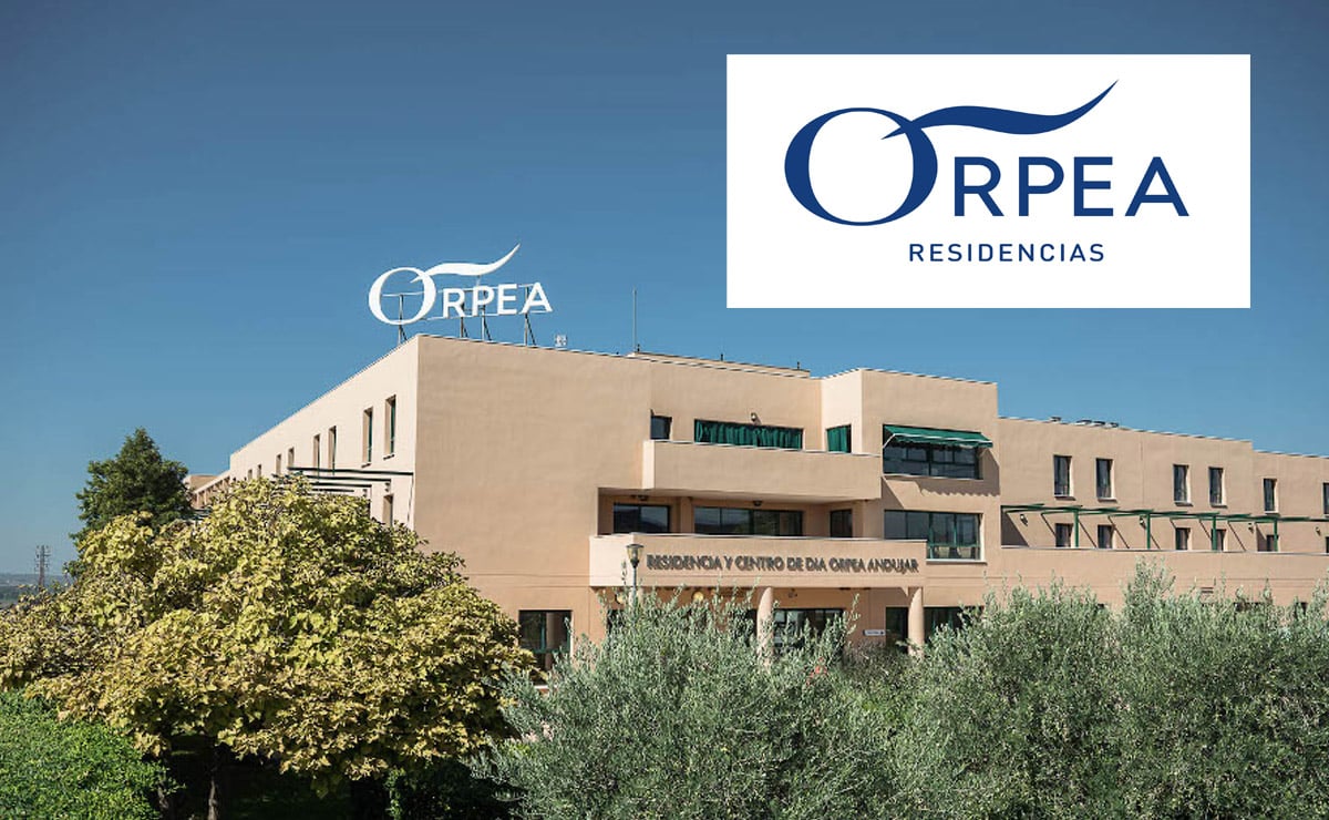 gradualmente S t Repetido Las Residencias, Centros de Día y Clínicas de Salud del Grupo Orpea buscan  personal en la Comunidad de Madrid