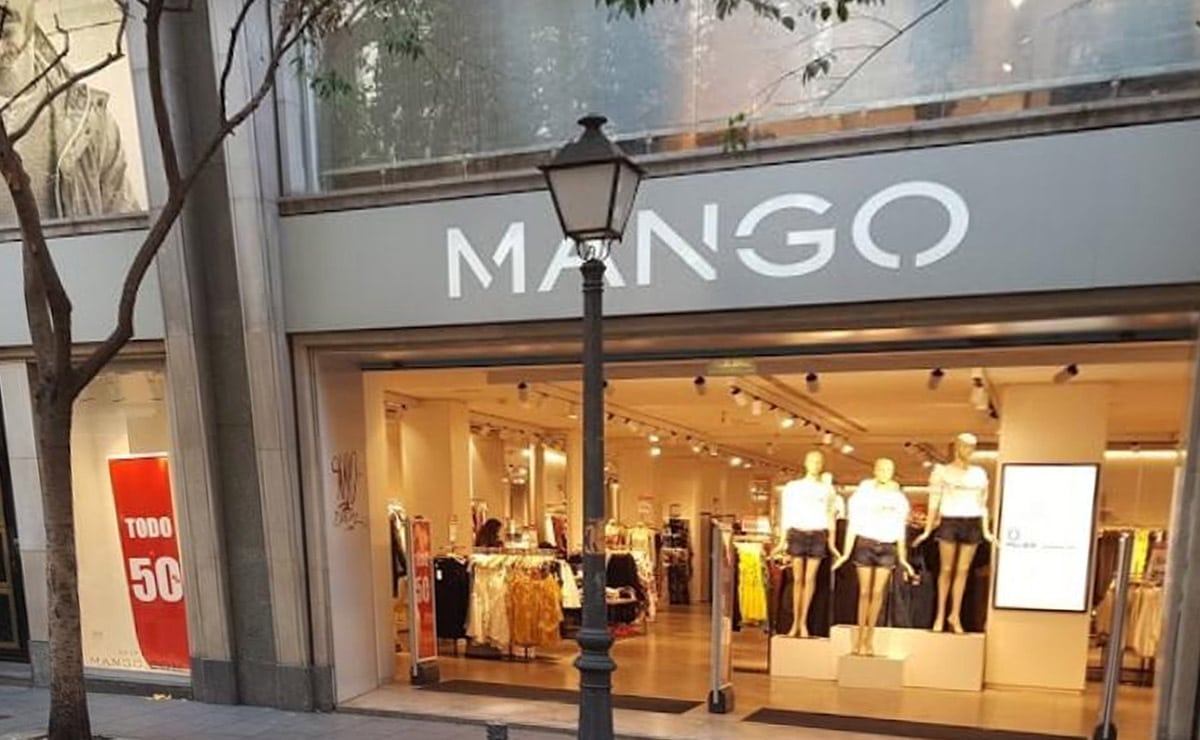 tienda mango Madrid