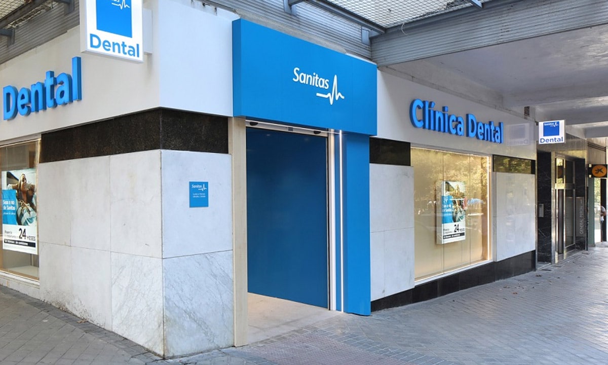 clinica sanitas en madrid