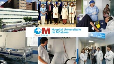Hospital Universitario de Mostoles