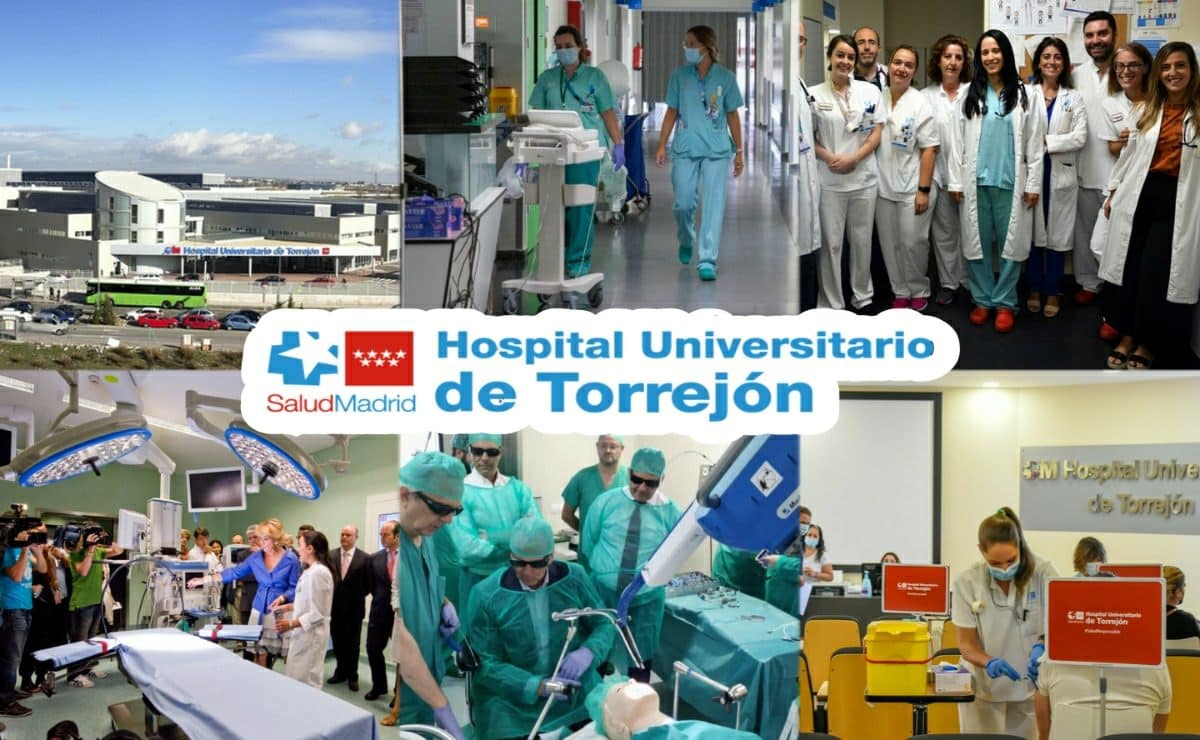 Hospital Universitario de Torrejon