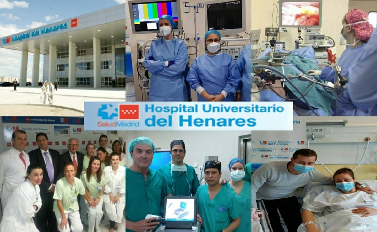Hospital Universitario del Henares