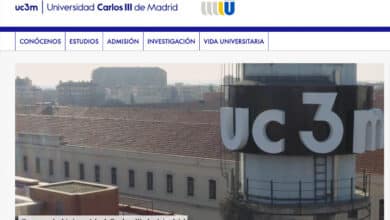 universidad carlos III de Madrid