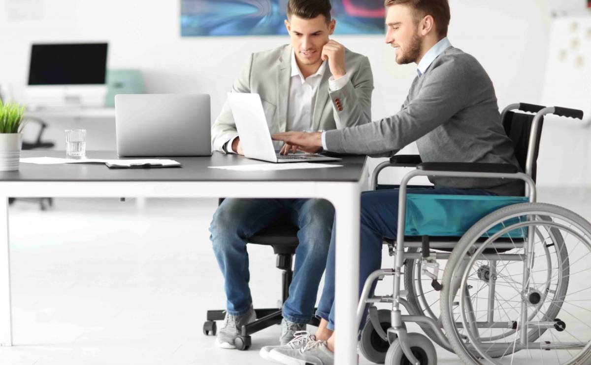 Empleos personas discapacidad Madrid 2023