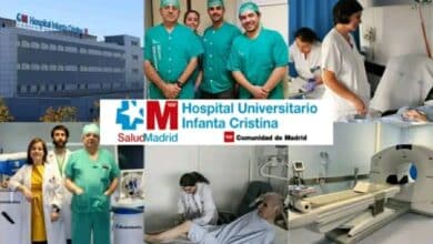 Hospital Universitario Infanta Cristina
