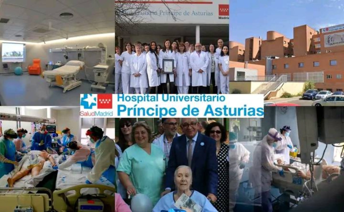 Hospital Universitario Principe de Asturias