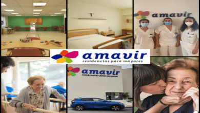 Trabajar en Amavir