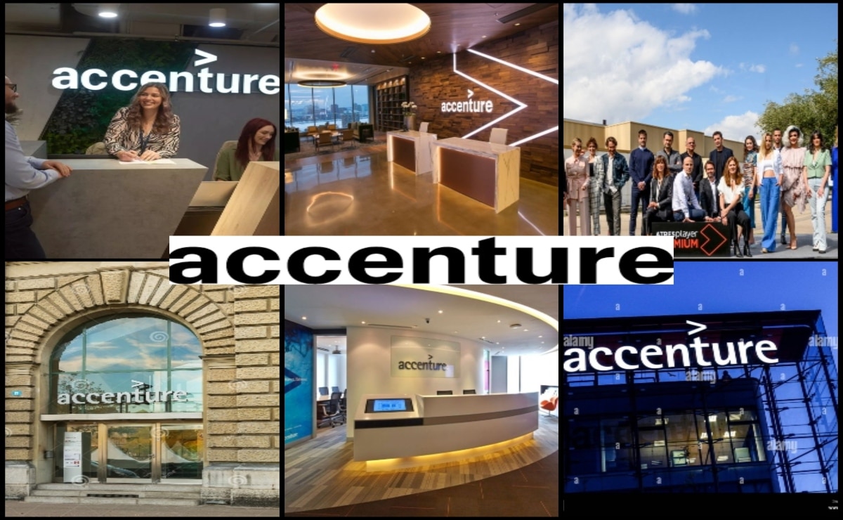 Como enviar el curriculum a Accenture