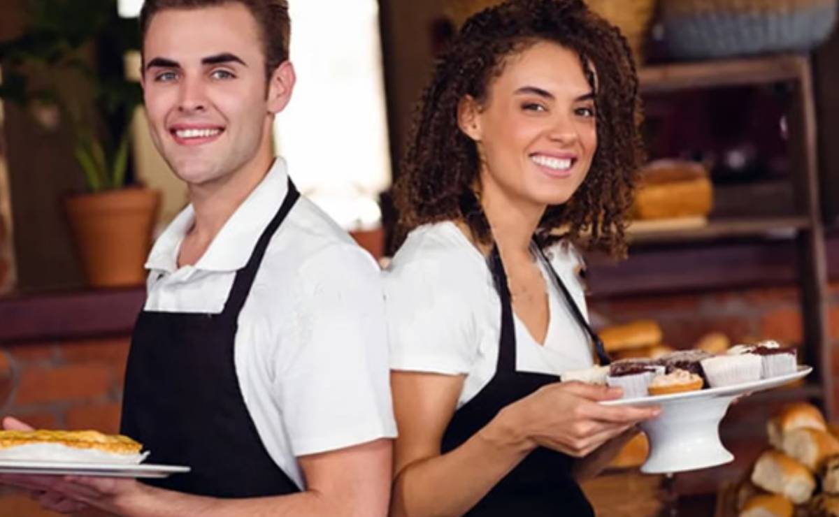 Empleos camareros pasteleria Madrid 2023