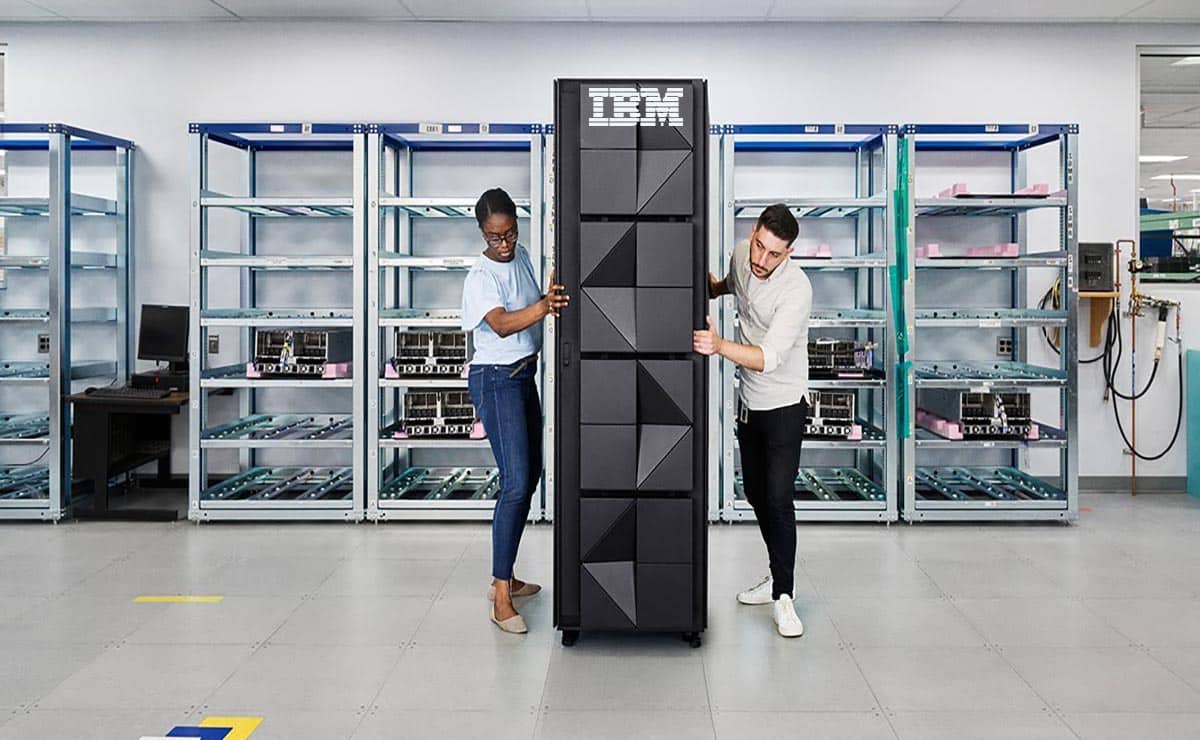 Empleo IBM Personal2