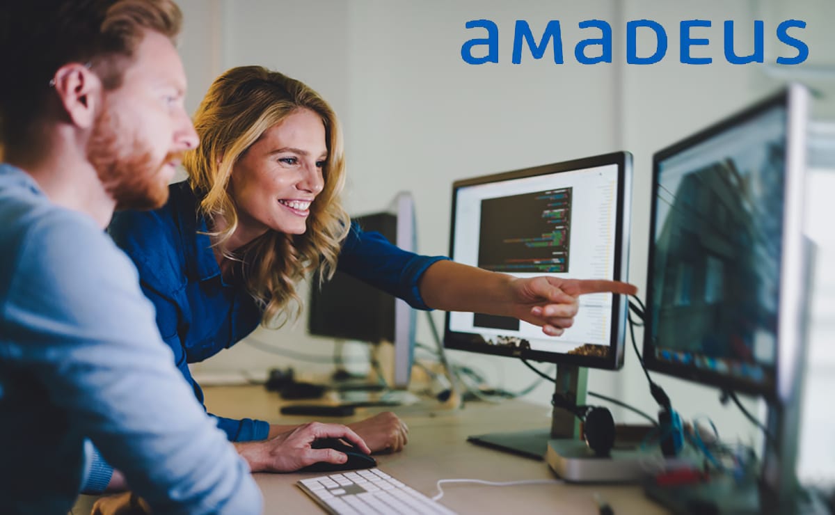 Empleo Amadeus Desarrollador Software