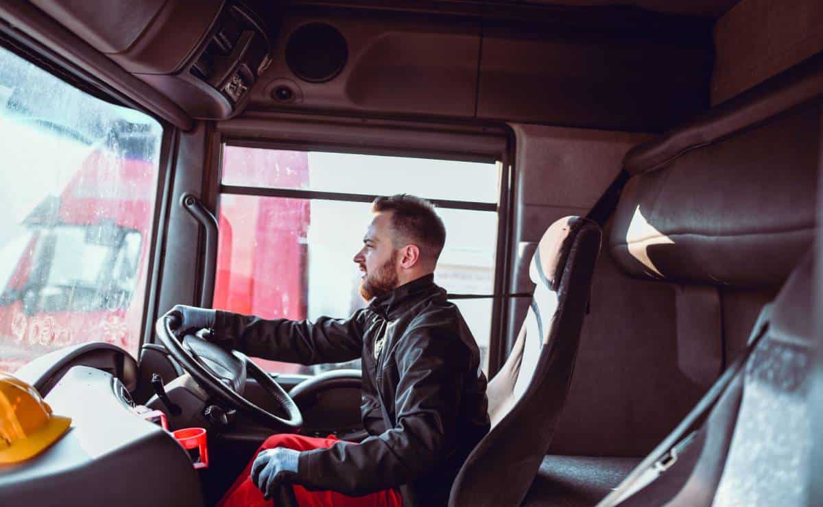 Empleo conductor camion Madrid