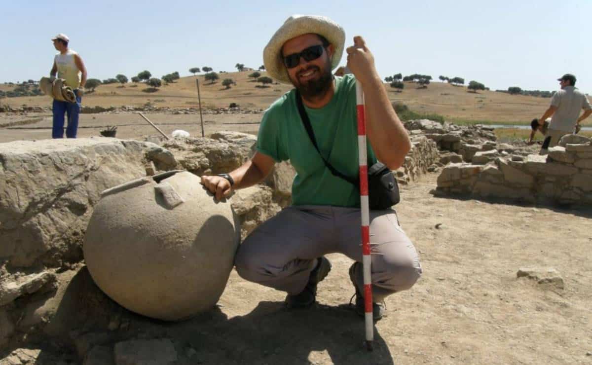 Empleo tecnico arqueologo Madrid