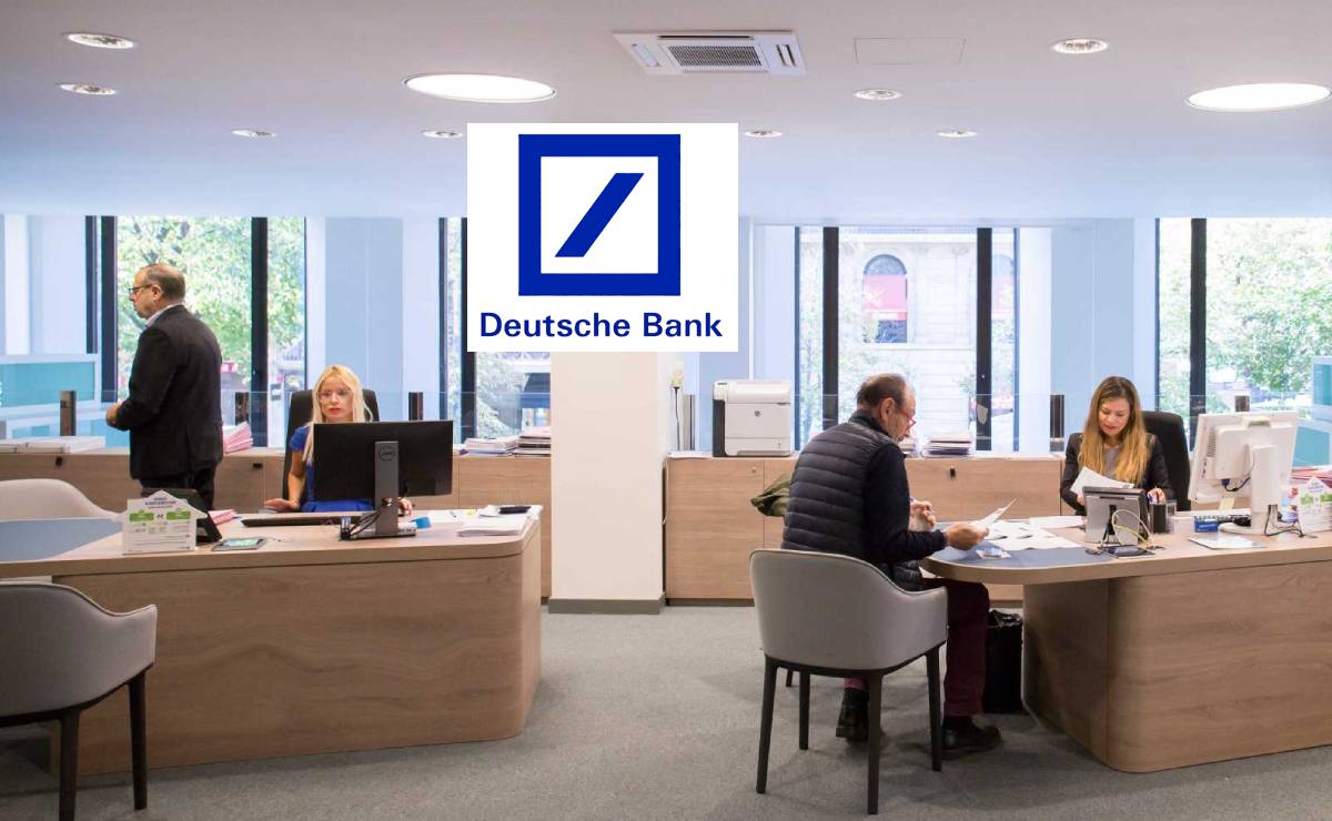 Personal empleos Deustsche Bank Espana