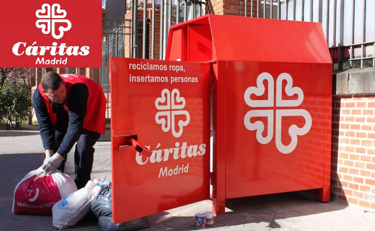 CARITAS Madrid empleos4