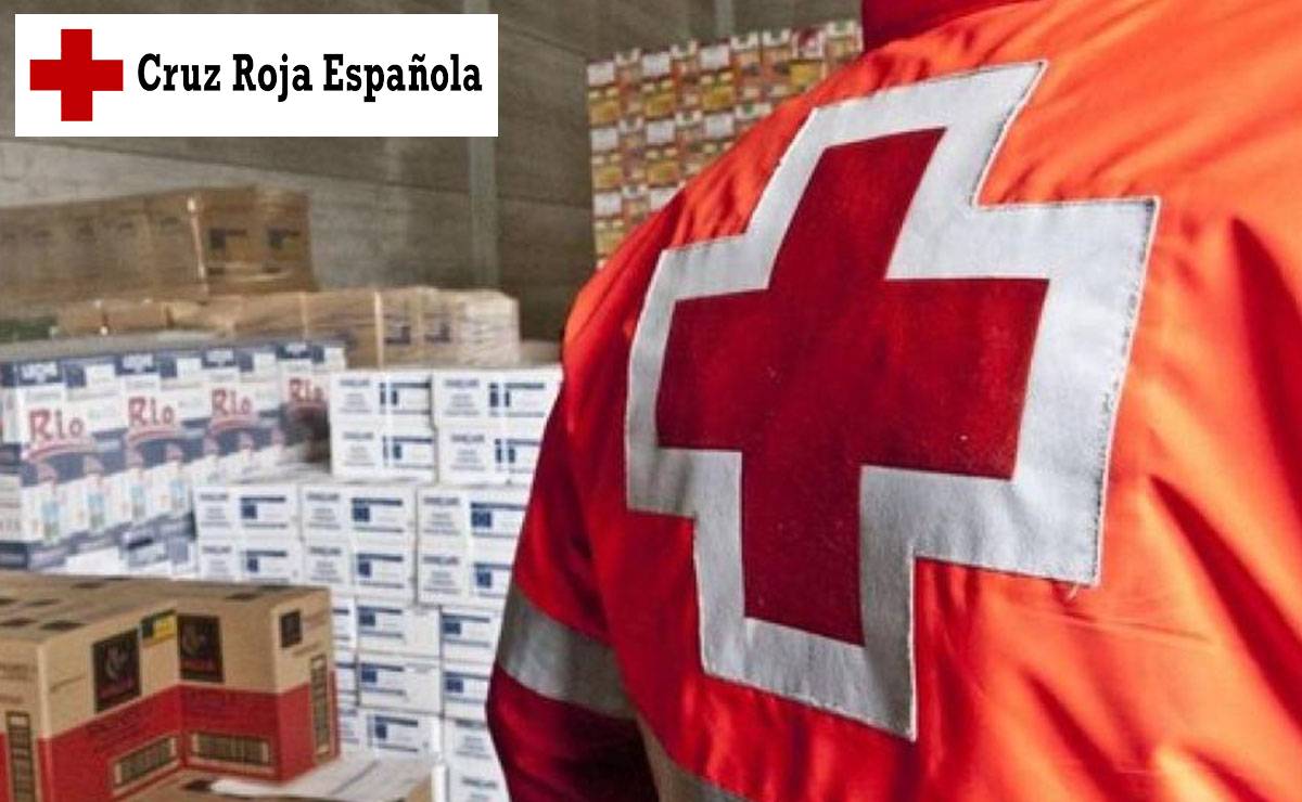 Cruz Roja Espana empleos personal 23