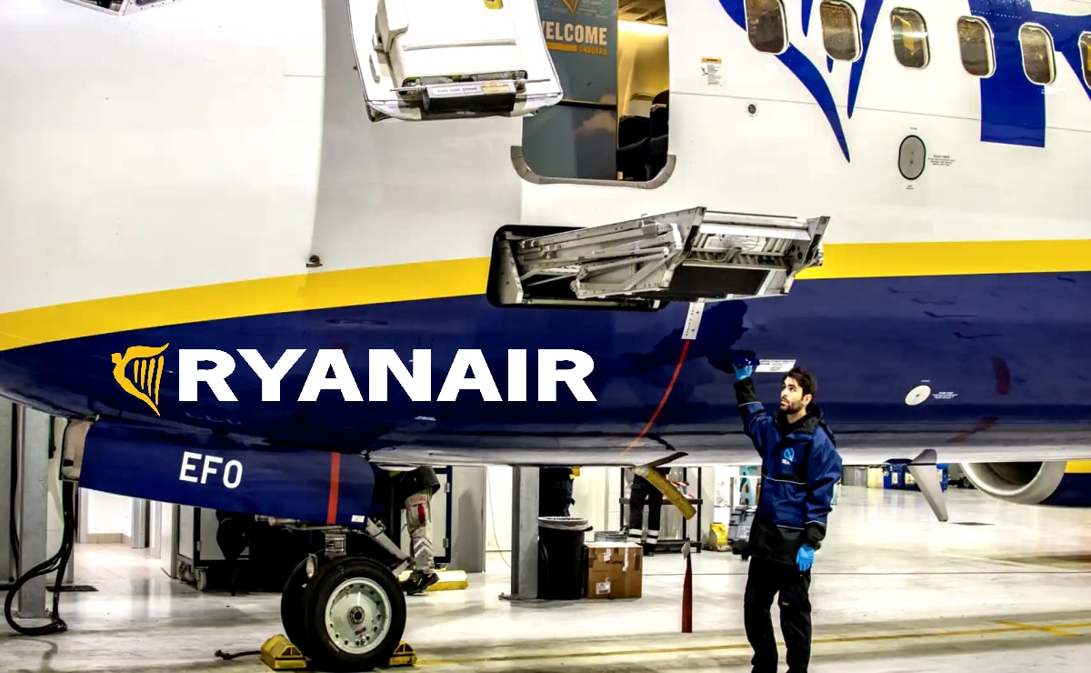 Empleo Ryanair Personal