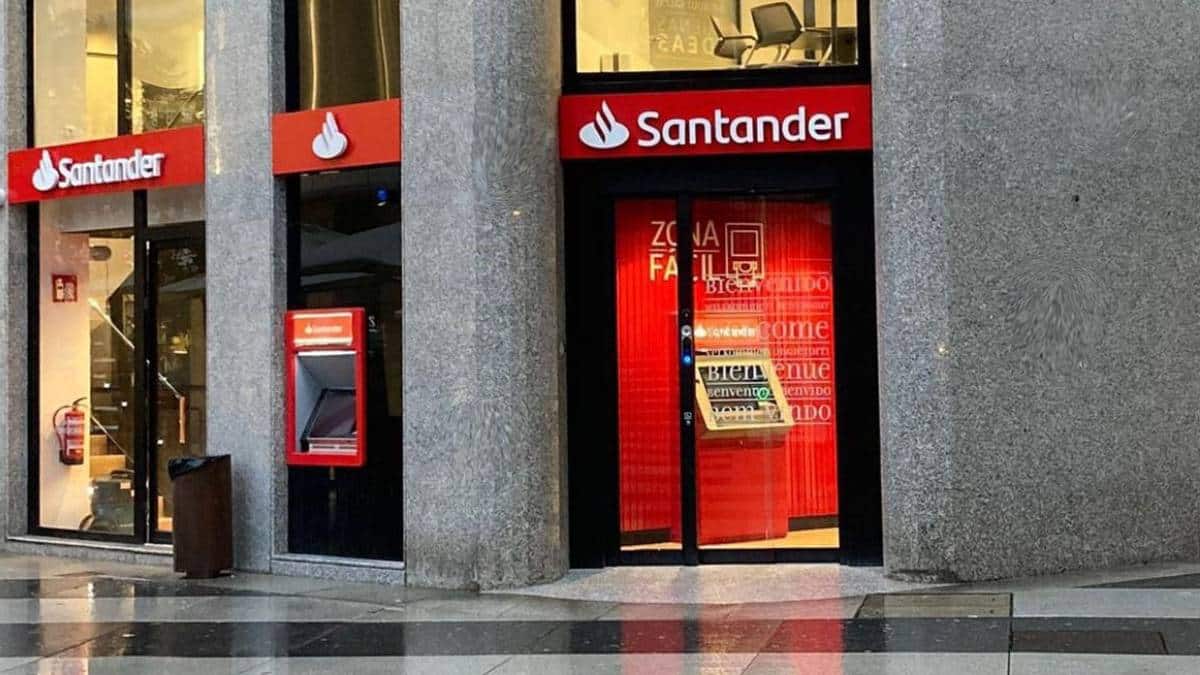 Banco Santander empleos oct23
