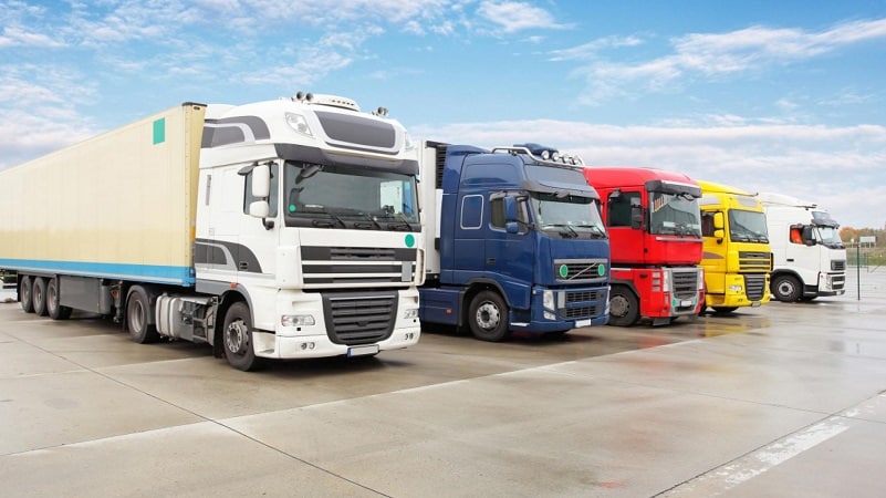 Se buscan conductores de camión transportista en Valdemoro (Madrid) con contrato indefinido